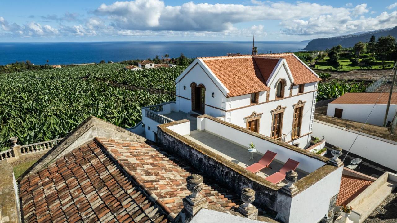 Hacienda Los Orovales Puerto de la Cruz  Exterior photo