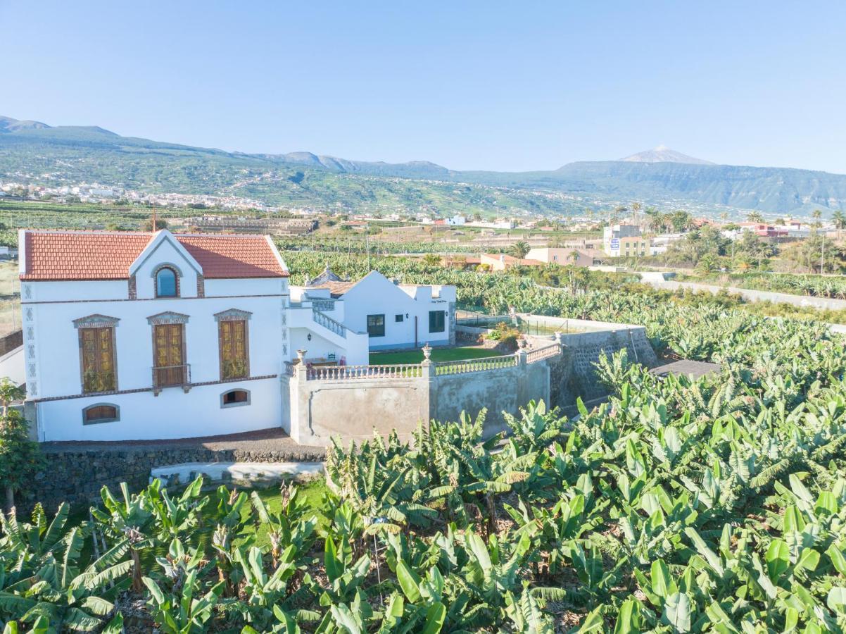 Hacienda Los Orovales Puerto de la Cruz  Exterior photo