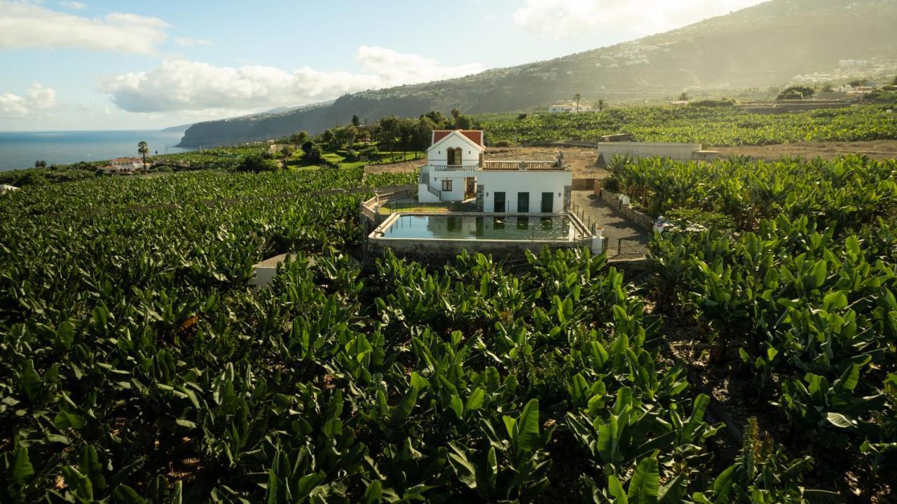 Hacienda Los Orovales Puerto de la Cruz  Exterior photo
